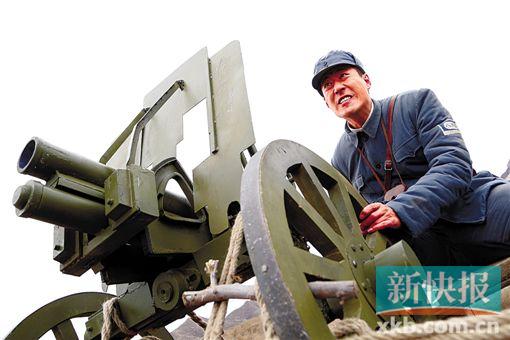 中国炮兵之父——究竟是谁？，揭秘中国炮兵之父，究竟是谁？
