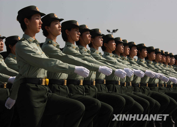 三军女兵方队纪录片，展现女性力量与荣耀的非凡篇章，三军女兵方队纪录片，展现女性力量与荣耀的非凡篇章纪实报道