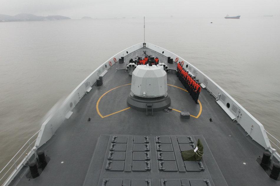 揭秘中国海军的得力干将——054A型护卫舰名字背后的故事，揭秘中国海军得力干将，054A护卫舰名字背后的故事
