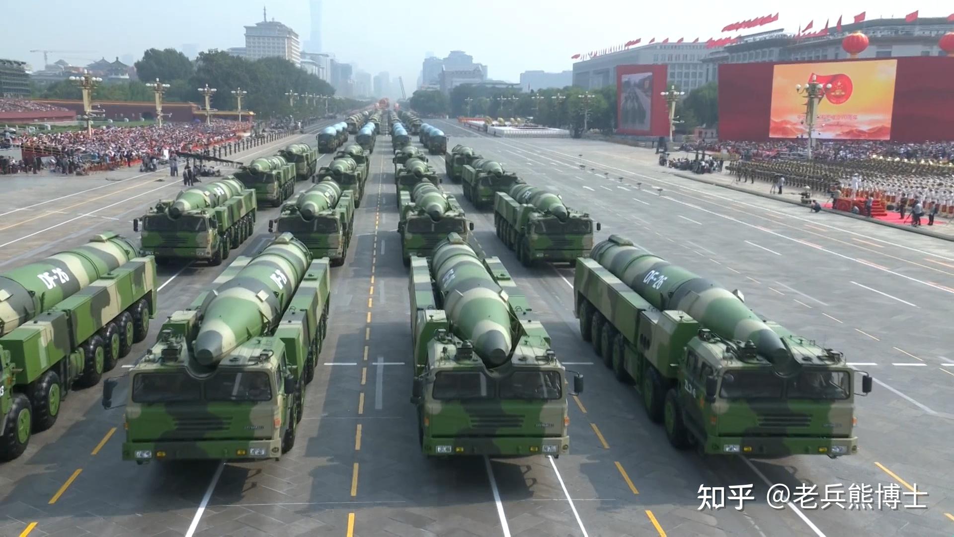 揭秘2019阅兵式中的方队组成，荣耀与力量，荣耀与力量，揭秘2019阅兵式中的方队组成