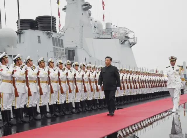 中国近代海军，历史沿革与发展脉络，中国近代海军的历史沿革与发展脉络