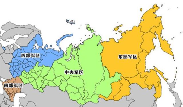 中国八大军区概述及地理位置解析，中国八大军区概述与地理位置深度解析