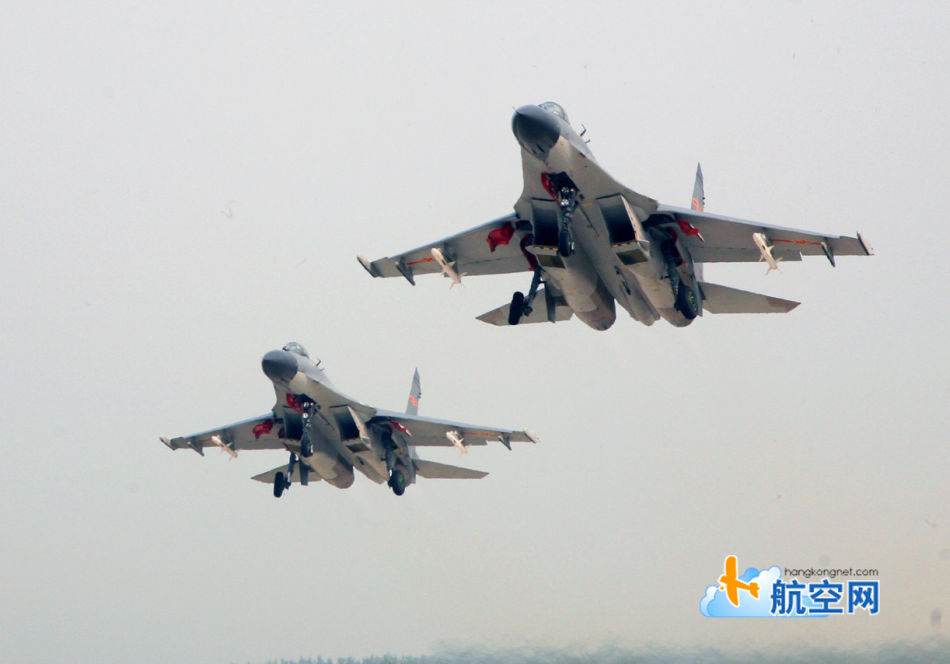 中国空军装备