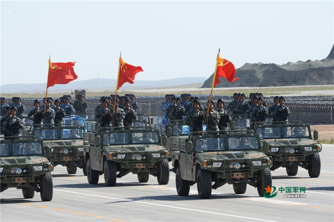 朱日和阅兵的百度百科深度解析，朱日和阅兵百科深度解读