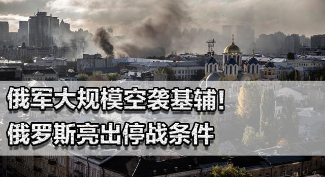 俄罗斯停战条件深度解析，俄罗斯停战条件深度剖析