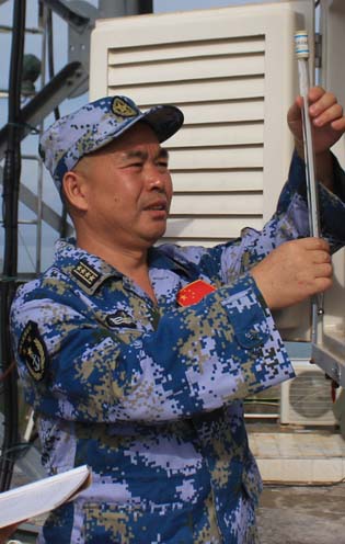 海军潘立新简介，海军潘立新简介，生平、成就与传奇故事