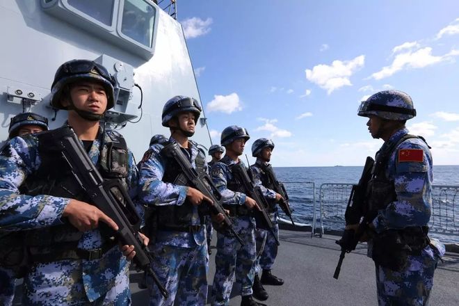 东海军事，地区安全局势与军事力量的重要交汇点，东海军事态势，地区安全局势与军事力量的交汇焦点