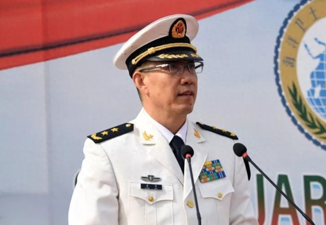 中国现役上将军衔名单大全——全面解析中国高级军官阵容，中国高级军官阵容全面解析，现役上将军衔名单大全