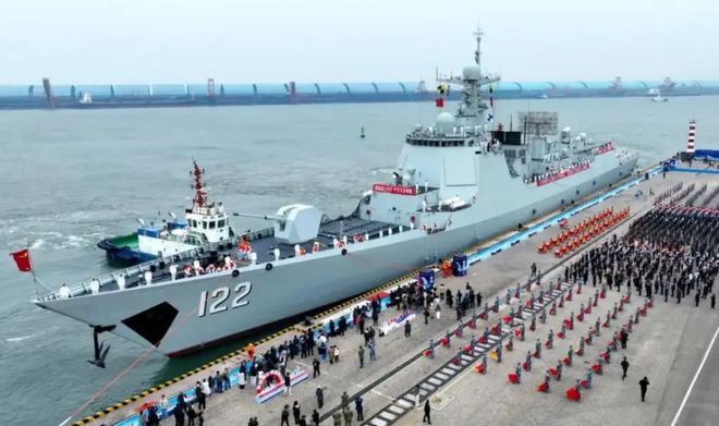 关于中国海军舰艇抚顺舰（舷号，131）与沙特之间的故事，中国海军舰艇抚顺舰（舷号131）与沙特的交汇故事