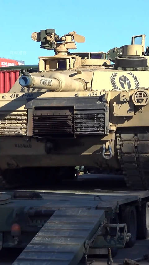 M1A2艾布拉姆斯坦克缺陷
