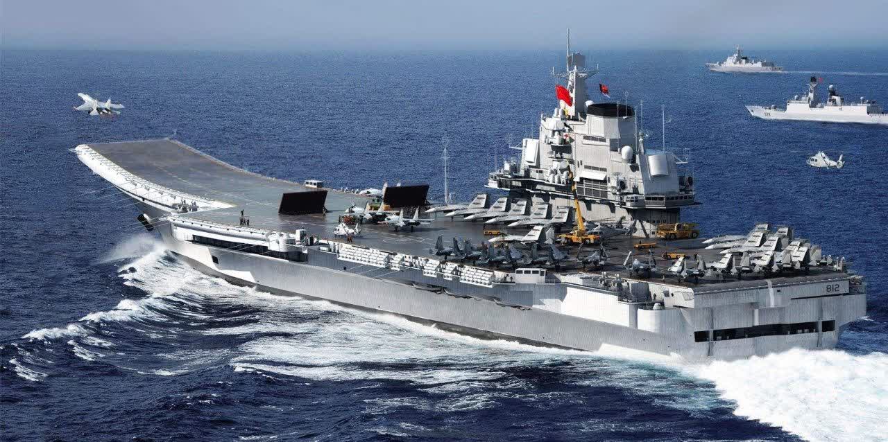 辽宁舰阅兵，展现中国海军力量的壮丽画卷，辽宁舰阅兵，中国海军力量的壮丽画卷展现