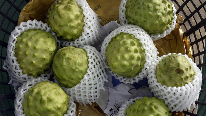 大陆解除对台湾番荔枝的输入禁令，深化两岸经贸合作的新里程碑，深化两岸经贸合作，大陆解除台湾番荔枝输入禁令的新里程碑