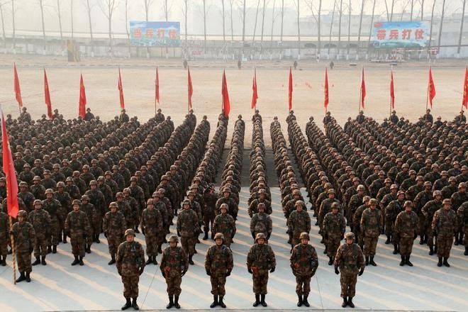 中国人民解放军陆军第20集团军训练，现代化军事训练的新篇章，中国人民解放军陆军第20集团军训练，现代化军事训练新篇章探索实践