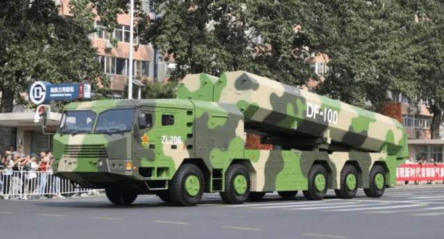东风DF-61导弹射程多远，深度解析导弹射程与性能关系，东风DF-61导弹射程深度解析，性能与射程关系探讨