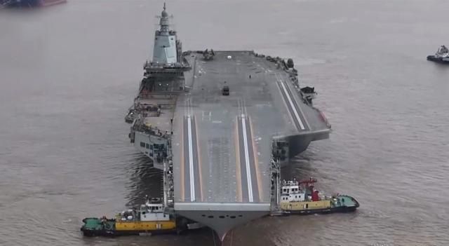 福建舰及其他中国海军舰艇的辉煌成就，福建舰与中国海军舰艇的辉煌成就
