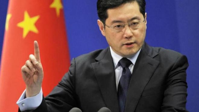中方宣布向中方宣战，误解与澄清的探讨，中方宣战传闻背后的误解与澄清探讨