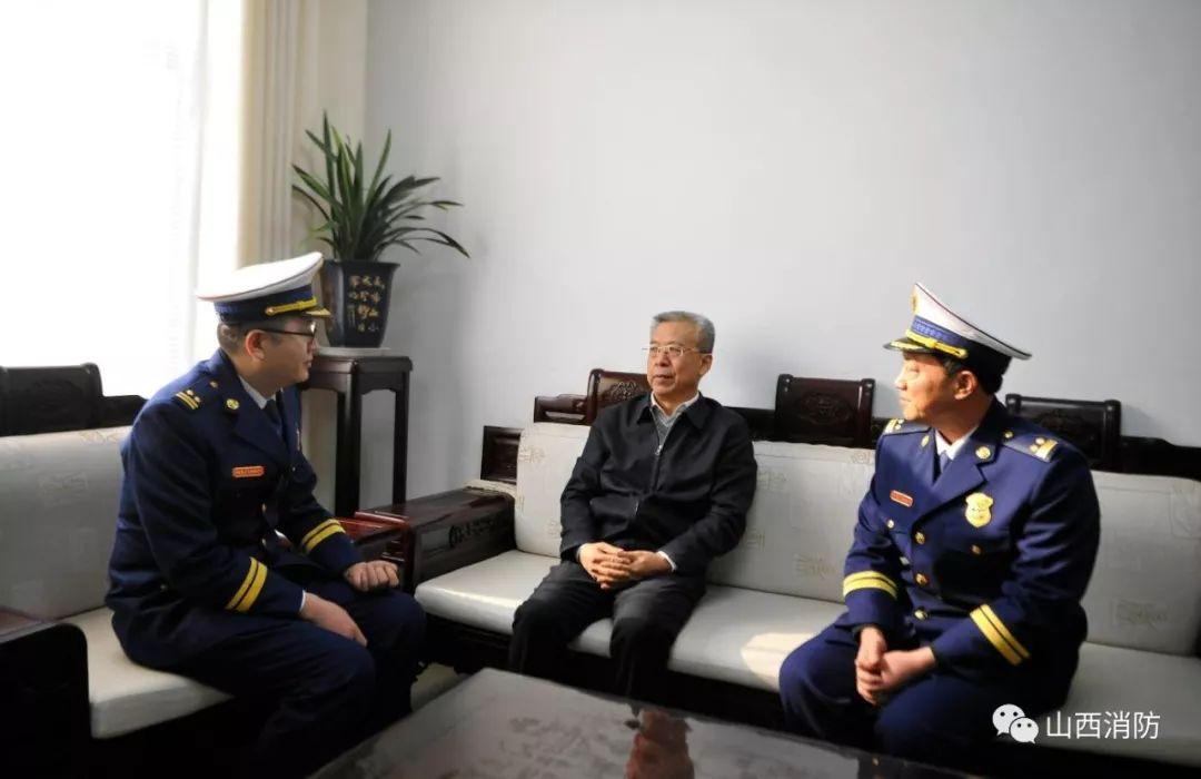 吕梁火灾事故最新消息，全面解析事故进展与应对措施，吕梁火灾事故最新进展及应对措施全面解析