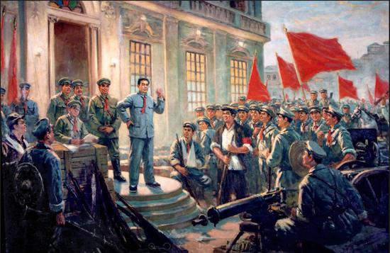 八一南昌起义，历史的壮丽篇章与不朽的传奇，八一南昌起义，历史的壮丽篇章与不朽传奇