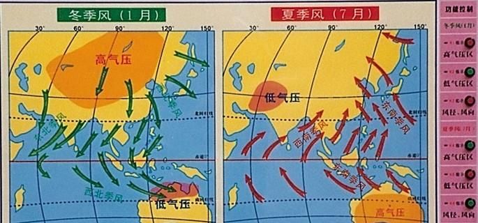 西北风两极大吗？深度解析其特点与影响，深度解析西北风特点与影响，两大极端气候现象揭秘