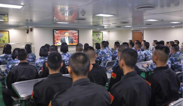 原131南京舰的现状及其历史背景分析，南京舰现状与历史背景深度解析