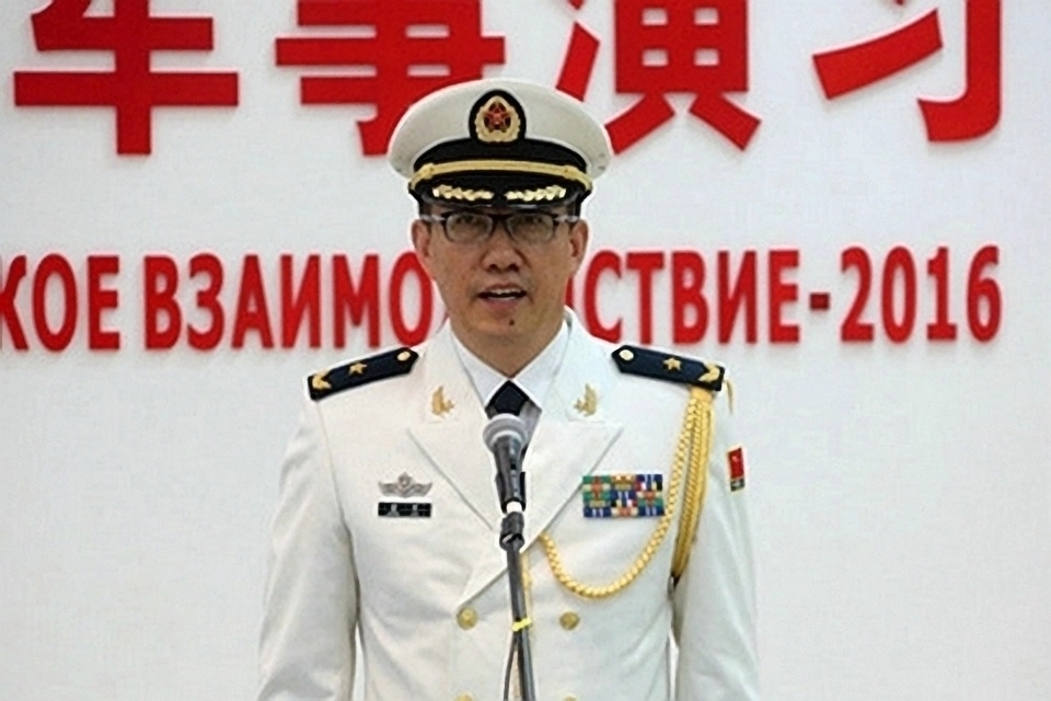 海军司令员董军的年龄与卓越贡献，海军司令员董军的年龄与卓越贡献，岁月见证军魂的成长与奉献