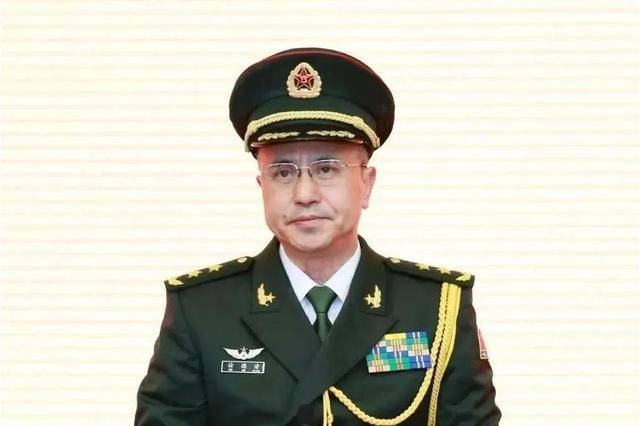 中国现役上将军衔名单2022年概览，中国现役上将军衔名单概览（2022年）