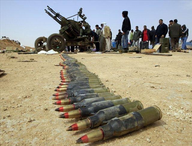 利比亚步兵装备，深度解析与探讨，利比亚步兵装备深度解析与探讨，装备细节与实战应用