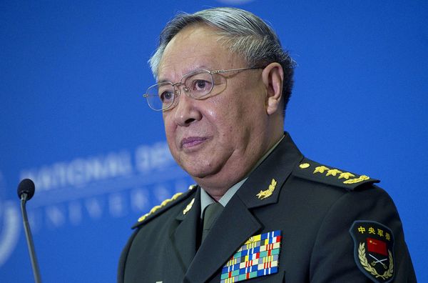 揭秘陈炳德总参谋长的儿子——探寻背后的故事，揭秘陈炳德总参谋长之子，背后的故事探秘