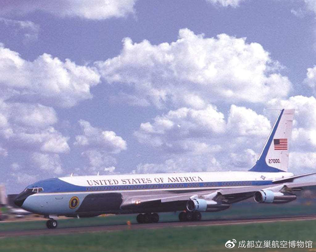 空军一号的历史
