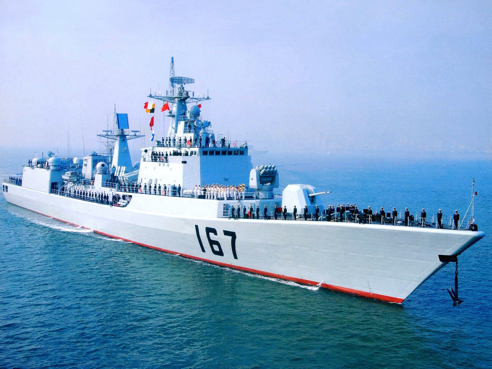 关于中国海军的051B型驱逐舰改装是否装上垂发系统的探讨，中国海军051B型驱逐舰改装垂发系统探讨