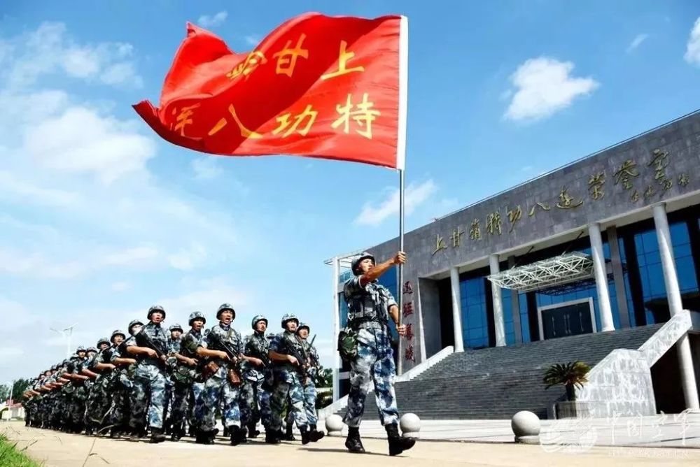 英勇无畏的战场先锋