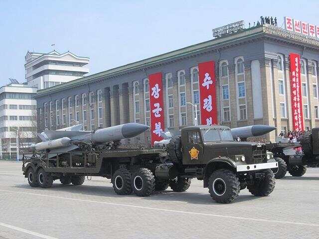 朝鲜防空武器系统，深度解析与探讨，朝鲜防空武器系统深度解析与探讨