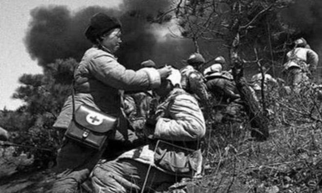 美国人眼中的中国志愿军，英勇无畏，值得敬佩，美国人眼中的中国志愿军，英勇无畏的敬佩对象
