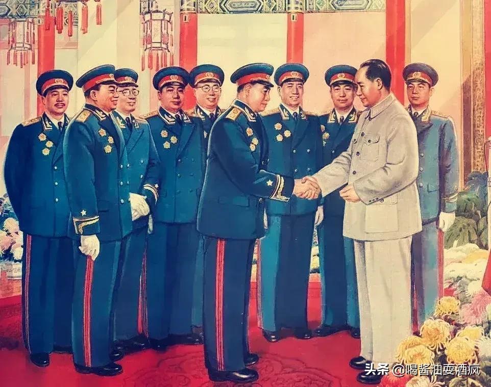 揭秘十大元帅中哪位带兵打仗最为出色？，揭秘哪位元帅带兵打仗最出色，十大元帅中的佼佼者揭秘