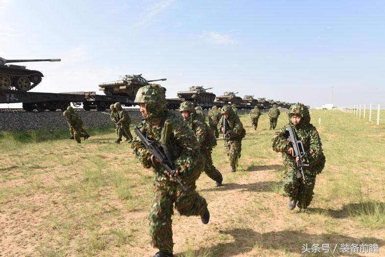 去朱日和训练的士兵有前途吗？深度探讨军事训练与个人发展的关系，军事训练与个人发展，朱日和训练的士兵的前途探讨