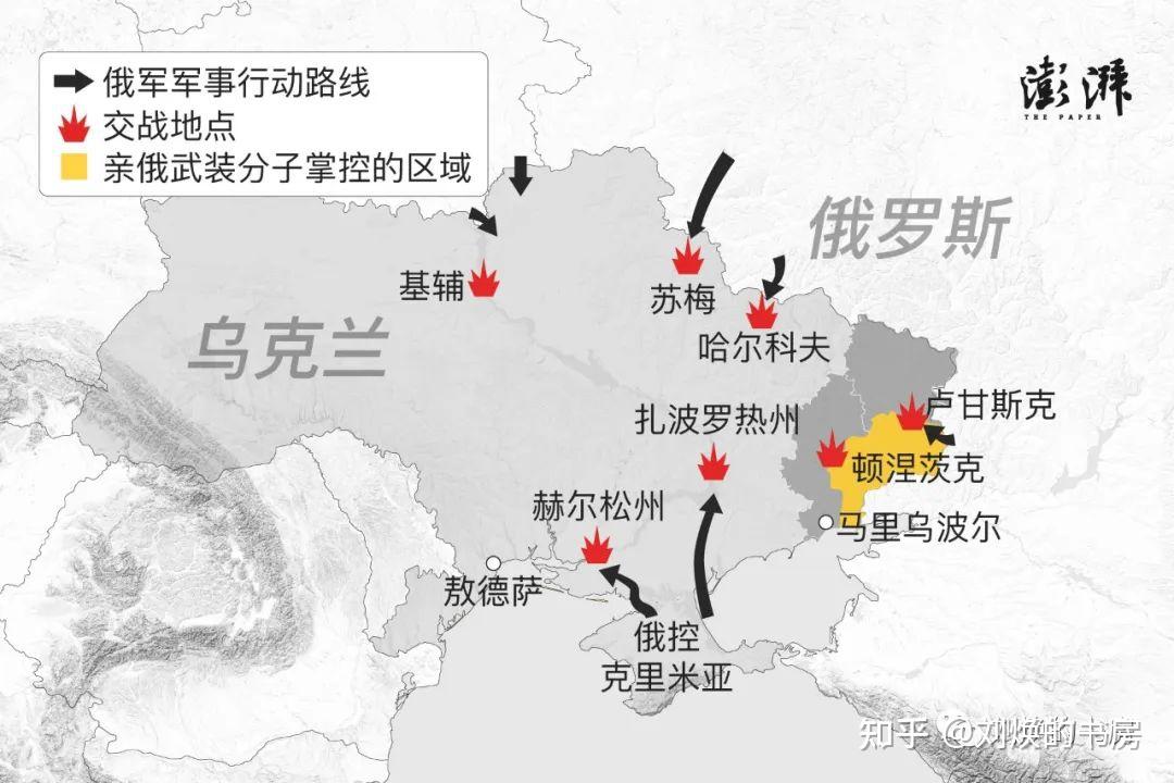 俄罗斯战败是否已成定局是真的吗知乎，深度解析与探讨，俄罗斯局势深度解析，战败是否已成定局？知乎网友热议与探讨。