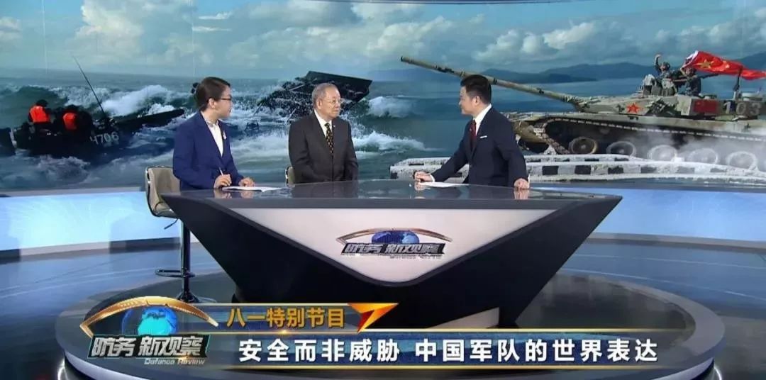科教频道国防与军事频道，深度解读军事科技与国家安全的紧密关联，军事科技与国家安全，科教频道国防与军事深度解读关联