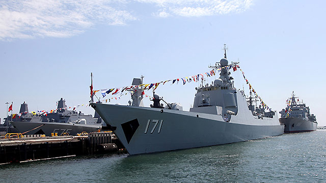 海军巨舰抵达波罗的海，国际安全的新篇章，海军巨舰进驻波罗的海，国际安全新篇章开启