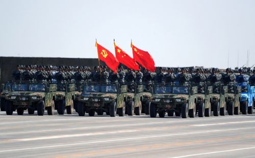 欣赏精彩瞬间，2017阅兵高清图片回顾，「2017阅兵盛典精彩瞬间回顾，高清图片欣赏」