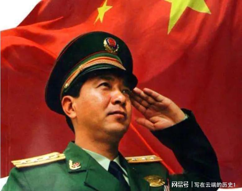 丁晓兵将军