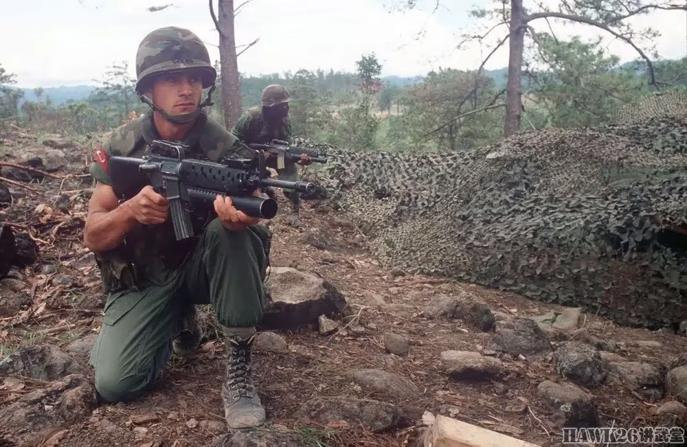 探索中国武器的独特魅力，191步枪下挂榴弹系统，中国武器的独特魅力，探索191步枪下挂榴弹系统
