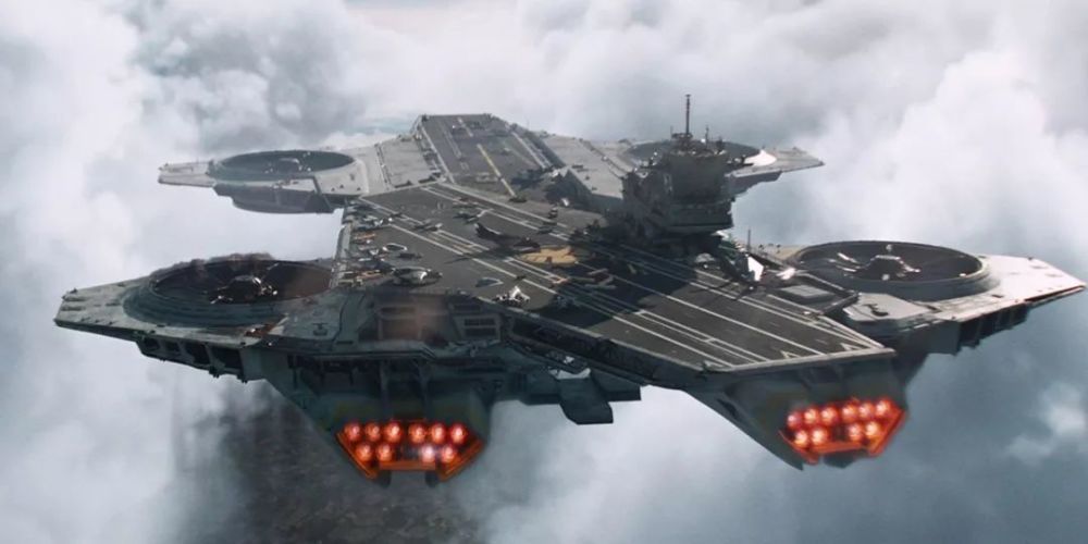 The Aerospace Carrier: Understanding the Evolution of a Modern Naval Icon，现代海军标志的演变，航空母舰的理解