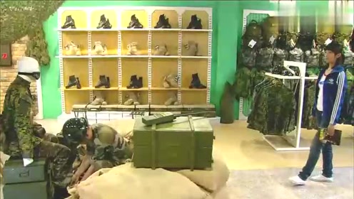 八一军品店，探寻军事装备的魅力之源，八一军品店，探寻军事装备魅力之源之旅