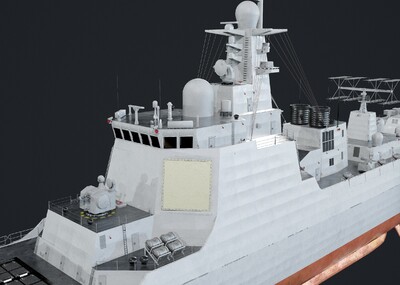 海上力量展现