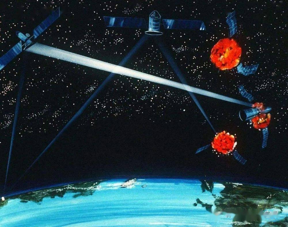 全球有卫星武器吗？探究卫星武器的发展现状和未来趋势，全球卫星武器的发展现状、现状探究与未来趋势