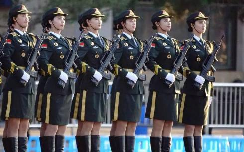 中国女兵招募，哪些地区的女兵数量较多？，中国女兵招募，哪些地区女兵数量较多的探讨