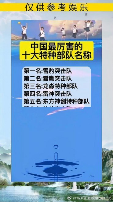 中国特种部队战力排行榜，深度解析与评估，中国特种部队战力排行榜，深度剖析与评估