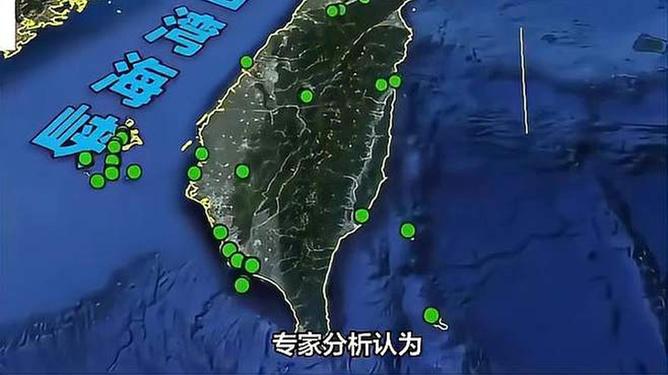 台海最新局势24小时走势及热点深度解析，台海局势最新动态，24小时深度解析与热点透视