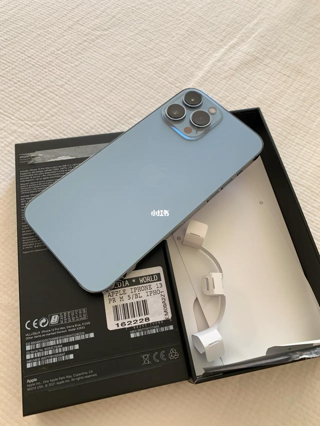 为什么我会选择苹果iPhone 13 Pro Max（13PM）作为我的首选智能手机，为什么我选择苹果iPhone 13 Pro Max作为首选智能手机