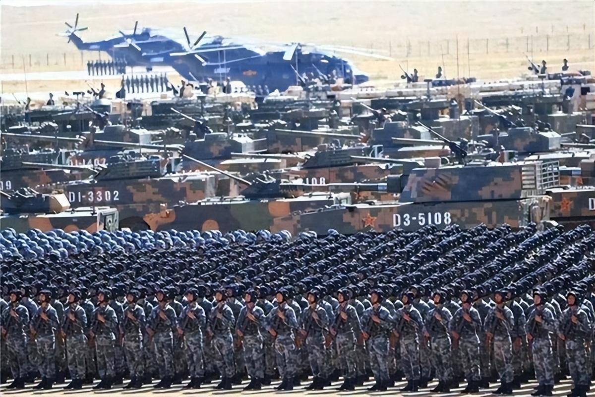 中国除了解放军还有什么部队？深度解析中国武装力量多元化构成，深度解析，中国武装力量的多元化构成——除解放军外的其他部队